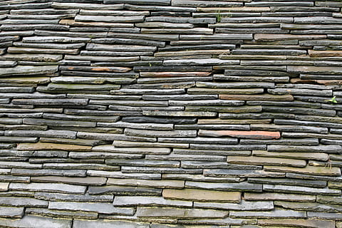 Hintergrund, Block, Textur, Muster, Wand, Konstruktion, Innere, damme, Backstein, Steinwand, eine gerade Linie, Quadrat, Rechteck, wild, alt, die Architektur, Fliese, Oberfläche, Geschichte, Korea, Stapel, Vollbild, Hintergründe, große gruppe von gegenständen, Fülle, texturiert, keine Leute, Anordnung, Tag, gebaute Struktur, Wiederholung, Nahansicht, Rau, Dachziegel, Stillleben, Holz - Material, Dach, draußen, 4K, CC0, gemeinfrei, lizenzfrei