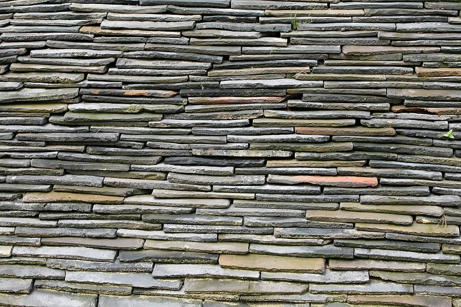 baggrund, blok, struktur, mønster, væg, konstruktion, indre, Damme, mursten, Stenmur, en lige linje, firkant, rektangel, vild, gammel, arkitektur, flise, overflade, historie, Korea, stak, fuld ramme, baggrunde, stor gruppe af objekter, overflod, tekstureret, ingen mennesker, arrangement, dag, bygget struktur, gentagelse, tæt på, ru, tagsten, stilleben, træ - materiale, tag, udendørs, 4K