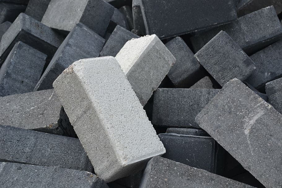 pila, gris, coixins, maons, concret, rock, pedra, indústria, bloc, forma, arquitectura, paviment, ciment, molts, carretera, ordinador, patró, a l'aire lliure, estoc, grup, cub, resum, marc complet, cap gent, fons, indústria del metall, primer pla, foneria, dia, vista d’angle alt, pedra - objecte, llum solar, disseny, sòlid, textura, naturalesa, gran grup d'objectes, roda, 2K