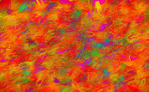 abstrakt, mønster, kunst, lærred, desktop, tapet, kreativitet, kunstnerisk, grafisk, orange, lyserød, baggrund, digital, design, kreativ, struktur, futuristisk, levende, overflade, flerfarvet, lyse, rød, væske, gul, effekt, dekorative, multi farvet, baggrunde, fuld ramme, ingen mennesker, levende farve, regnbue, maling, abstrakte baggrunde, tekstureret, valg, variation, stor gruppe af objekter, Kunst og håndværk, fest, tæt på, psykedelisk, tekstureret effekt, 2K, CC0, offentligt domæne, royaltyfrie