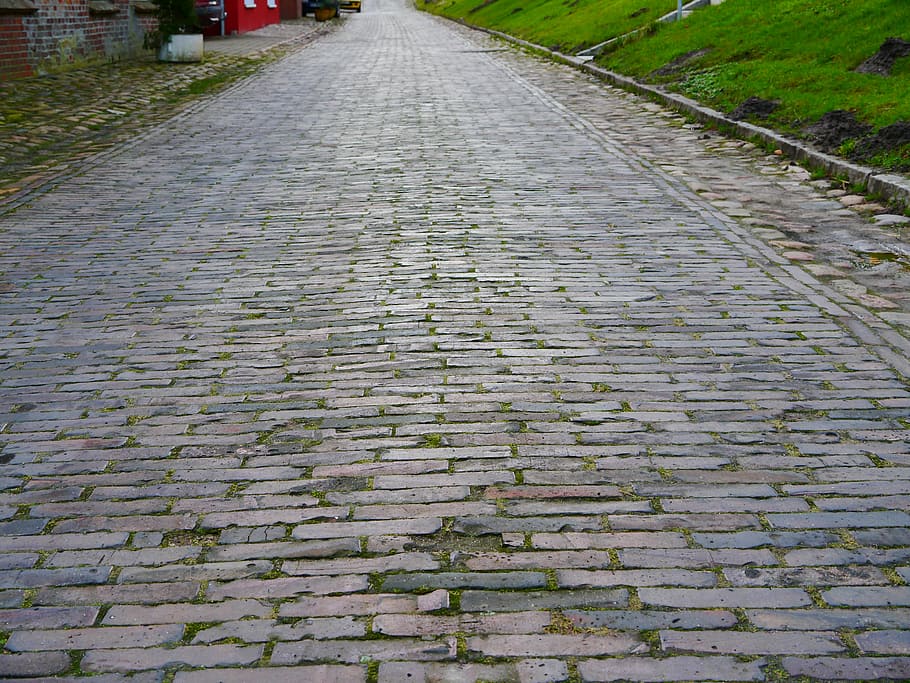 pegat, llambordes, pavimentat, arquitectura, carretera, vell, lluny, Camí, maons, direcció, el camí a seguir, sendera, cap gent, perspectiva decreixent, dia, carrer, patró, punt de fuga, estructura construïda, a l'aire lliure, vista d’angle alt, pedra, planta, en fila, ciutat, textura, transport, maó, nivell superficial, llarg, 4K