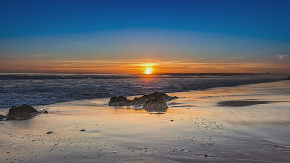 berolige, legeme, vand, solnedgang, Spanien, malaga, sommer, naturskøn, himmel, hav, skønhed i naturen, scenics - natur, strand, jord, horisont over vand, ro, klippe, rolig scene, rock-objekt, idyllisk, horisont, solid, natur, ingen mennesker, bevægelse, 1080P, CC0, offentligt domæne, royaltyfrie
