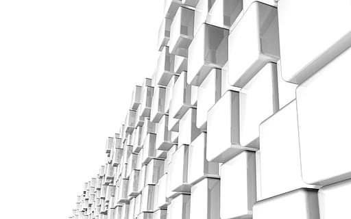 kubo partija, skaitmeninis, sienos pape, balta, fonas, kubeliai, architektūra, blokuoti, modulis, šviesa, figūra, modelį, dizainas, tekstūra, šviesus, tekstūruotas fonas, abstraktus fonas, santrauka, fonas abstrakčiai, blizgantis, erdvė, dalykų, architektas, sukurti, stiprus, baltas fonas, nėra žmonių, pastatyta struktūra, progresas, žemas kampo vaizdas, metalo, pastato išorė, dangus, dieną, Iš arti, švarus dangus, studija, pobūdį, pastatas, eilėje, balta spalva, lauke, kartojimas, plieno, lydinys, sidabro spalvos, 2K, CC0, Viešasis domenas, nemokamai