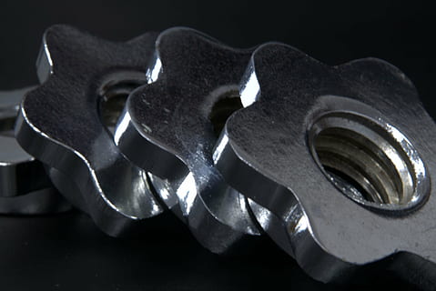 nuts, screw, metal, thread, section, the industry, silver, fit, element, glossy, iron, chrome, studio shot, close-up, single object, silver colored, industry, indoors, steel, shiny, black background, alloy, work tool, strength, machinery, iron - metal, no people, silver - metal, machine part, colored background, industrial equipment, spanner, metal industry, wheel, 5K, CC0, public domain, royalty free