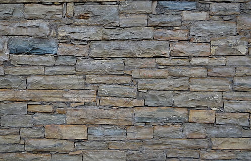 detailní, fotografie, vícebarevný, cihlová zeď, zeď, kámen, textura, bloků, skládaný, Pozadí, hrubý, tvrdý, solidní, sekcí, břidlice, šedá, materiál, letitý, vnější, zdivo, břidlicové obložení, texturou, vzor, celý rám, stavba, v řadě, architektura, nástěnný prvek, nikdo, kamenná zeď, den, starý, pevný, cihlový, zvětralý, venku, exteriér budovy, hnědý, efekt, 4K, CC0, veřejná doména, bez autorských práv