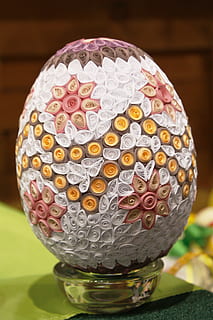 pink, white, yellow, decorative, egg, closeup, photo, Easter Eggs, Colored, Color, Crafts, pattern, traditional, texture, style, decoration, the details of the, the councilors have, weave, retro, flowers, vintage, the art of, pastel, focus on foreground, close-up, no people, indoors, can, day, still life, table, shape, geometric shape, circle, multi colored, white color, art and craft, design, large group of objects, high angle view, plastic, creativity, floral pattern, 4K