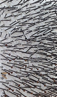 negle, hvid, sort, hammer, kunst, væg, sort, Hammer, kunst, væg, stor gruppe af objekter, overflod, fuld ramme, baggrunde, arrangement, ingen mennesker, metal, stilleben, høj vinkel visning, mønster, gentagelse, i en række, dag, indendørs, side om side, bestille, tekstureret, tæt på, træ - materiale, sølvfarvet, 1080P, CC0, offentligt domæne, royaltyfrie