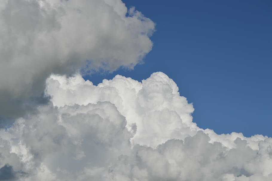 nuvole, cielo, tempo metereologico, nuvoloso, offuscato, soffice, meteorologia, Paradiso, ambiente, blu, drammatico, aria, nuvola - cielo, Cloudscape, bellezza nella natura, Colore bianco, nessuno, scenics - natura, natura, idilliaco, sfondi, la tranquillità, all'aperto, atmosfera, luce del sole, morbidezza, la libertà, vento, 5K