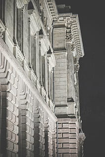 edifici, castell, pedra, paret, històricament, arquitectura, façana, cases de façanes, düsseldorf, Potsdam, edifici històric, residència, castell fos, Bèlgica, esglésies del nord, castell moritz, edifici antic, sala de miralls, estructura construïda, exterior de l'edifici, vista d’angle baix, cap gent, dia, història, ciutat, el passat, a l'aire lliure, patró, maó, columna arquitectònica, finestra, vell, naturalesa, funció de construcció de parets, 5K, CC0, domini públic, lliure de regalies
