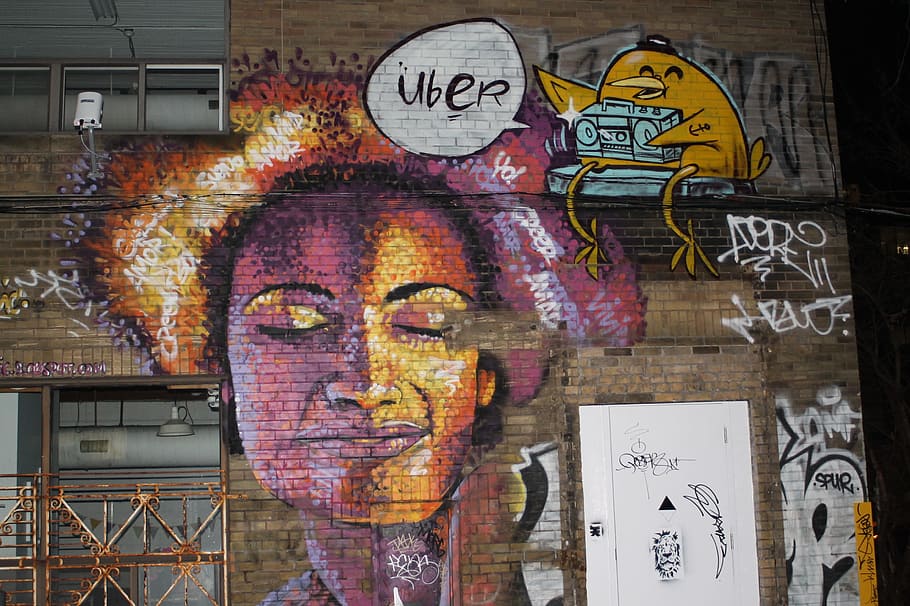 nástěnná malba, graffiti, ulice, malovat, městský, grunge, design, umělecký, vandalství, umělec, kultura, stříkací barva, styl, tvořivost, výraz, výkres, umělecká díla, štítek, dekorace, umění a řemesla, sdělení, jedna osoba, text, mladého dospělého, část lidského těla, lidské zastoupení, zastoupení, nástěnný prvek, portrét, dospělý, digitální kompozitní, architektura, podnikání, uvnitř, západní skript, lidská tvář, 2K