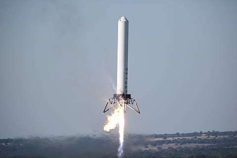 flight, landscape, sky, flying, air, fly, jet, smoke, spacecraft, technology, transportation, transportation system, travel, vehicle, no people, day, nature, outdoors, mid-air, communication, copy space, surveillance, security, futuristic, cloud - sky, built structure, satellite, sunlight, environment, air vehicle, exploration, 2K, CC0, public domain, royalty free