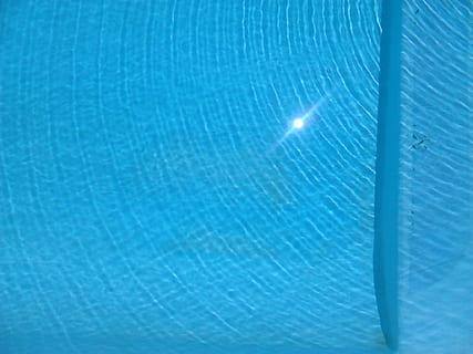 Water, Pool, Ripple, blue, full frame, backgrounds, no people, close-up, indoors, nature, copy space, swimming pool, textured, sunlight, pattern, outdoors, sea, day, light - natural phenomenon, refraction, lighting equipment, beauty in nature, abstract backgrounds, luxury, 1080P, CC0, public domain, royalty free