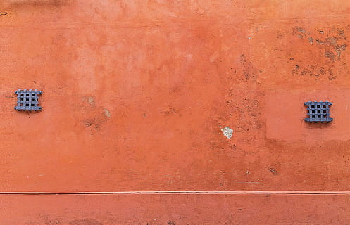 fondo, textura, pared, fondo de la pared, antiguo, Envejecido, cemento, grunge, fachada, afligido, sucio, pared - característica de la construcción, color naranja, arquitectura, texto, antecedentes, estructura construida, nadie, día, exterior del edificio, fotograma completo, texturizado, marrón, al aire libre, creatividad, modelo, erosionado, comunicación, número, de cerca, 4K, CC0, dominio público, libre de derechos