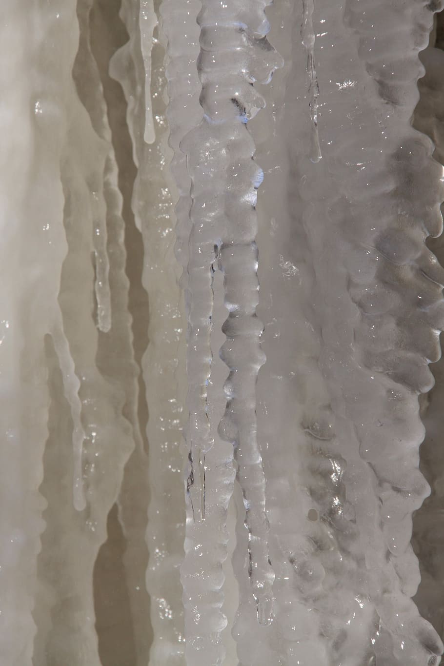 kaskáda, led, cascada, zimní, ledové útvary, krajiny, pozadí, nikdo, celý rám, uvnitř, detail, Příroda, bílá barva, vzor, texturou, jídlo a pití, svěžest, voda, studená teplota, bublina, stálý život, blahobyt, abstraktní, rampouch, 4K
