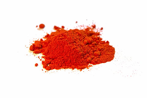 vörös por, egyértelmű, konyha, egyetlen, egy, piros, paprika, fűszer, por, makró, átlátszó háttér, chili, élelmiszer, száraz, gabona, elszigetelt háttér, szépség, fehér háttér, arcpor, közelkép, stúdió felvétel, nem ember, hintőpor, frissesség, hozzávaló, fedett, étel és ital, föld - kulináris, kivág, csendélet, smink, szépségápolási termék, többszínű, másolási hely, szemhéjfesték, 4K, CC0, közkincs, jogdíjmentes