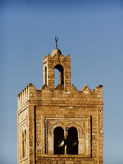 Moschee, Turm, alter bau, Geschichte, die Vergangenheit, gebaute Struktur, die Architektur, Himmel, Gebäudehülle, klarer Himmel, Flachwinkelansicht, Bogen, Tag, Natur, alt, keine Leute, Reiseziele, Gebäude, uralt, Reise, Tourismus, draußen, Religion, alte Geschichte, alte Zivilisation, 1080P, CC0, gemeinfrei, lizenzfrei