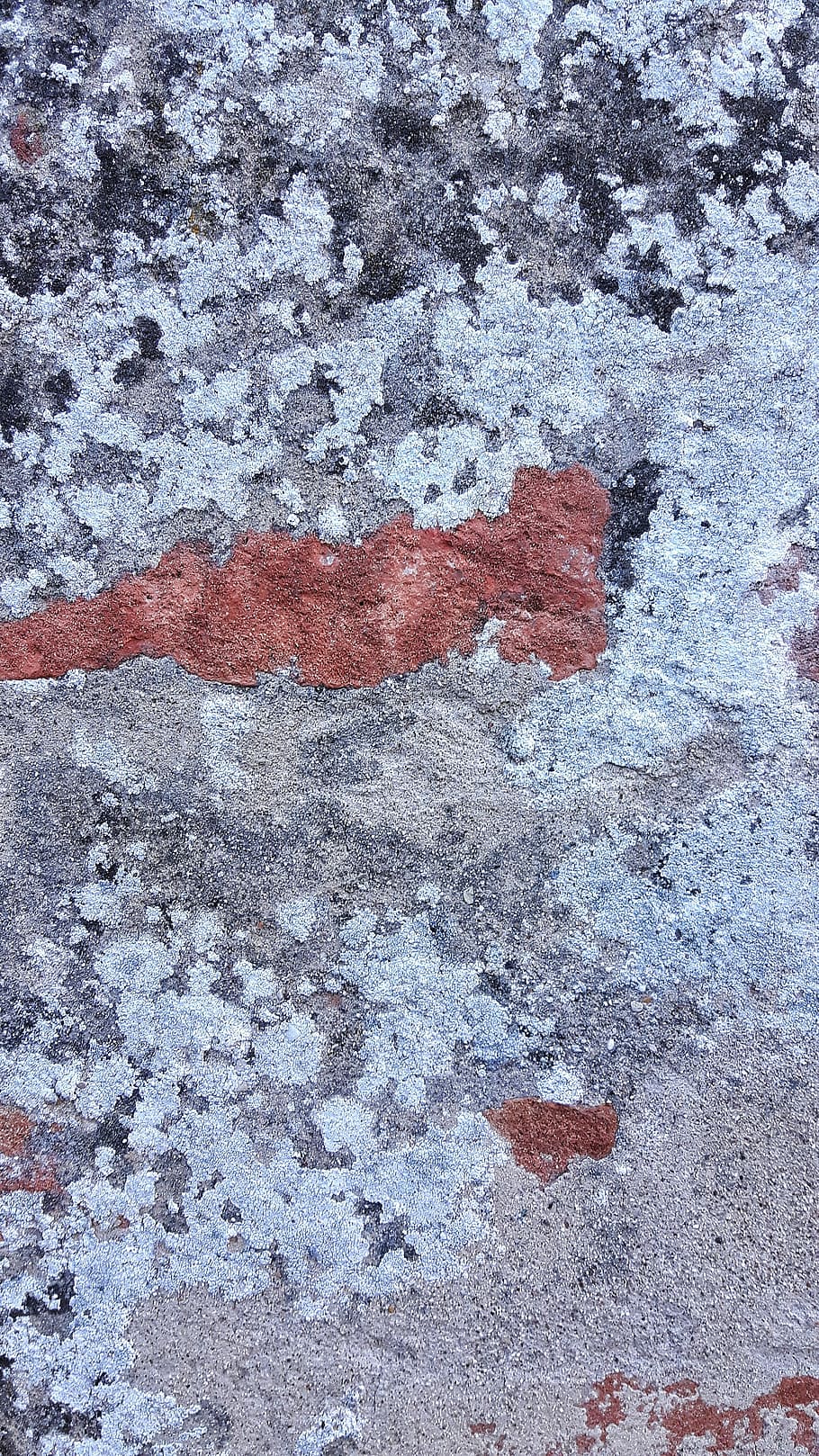paret, color, textura, sassi, roques, maons, edifici, guix, arquitectura, estructura construïda, marc complet, fons, resistent, cap gent, funció de construcció de parets, primer pla, dia, vell, espatllat, rovellat, mal estat, a l'aire lliure, aspre, patró, aixafar, abandonat, deteriorament, concret, arruïnat, 4K