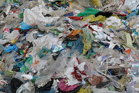 garbage, plastic, collection, multi colored, no people, environmental issues, full frame, backgrounds, messy, environment, recycling, pollution, paper, dirt, dirty, heap, unhygienic, damaged, abundance, large group of objects, high angle view, close-up, plastic bag, textured effect, 4K, CC0, public domain, royalty free