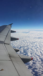 skrydis, skristi, sparnas, debesys, dangus, kelionė, plokštuma, lėktuvas, skraidantis, transportavimas, langas, oro transporto priemonė, mėlyna, debesis - dangus, orlaivio sparnas, oro, komercinis lėktuvas, vaizdas iš oro, „cloudscape“, transporto būdas, nėra žmonių, kelyje, dieną, pobūdį, judėjimas, vidurio oro, vaizdai - gamta, viešasis transportas, transporto priemonės dalis, grožis gamtoje, lauke, kosmoso pramonė, 4K, CC0, Viešasis domenas, nemokamai