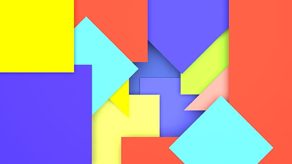 lila, Grün, rot, abstrakt, Tapete, Quadrat, Dreieck, bunt, mehrfarbig, Kreativität, Blau, Pfeilsymbol, Gelb, Zeichen, gestalten, Hintergründe, Richtung, Design, Studioaufnahme, lebendige Farbe, Geschäft, Muster, Wahl, Beratung, Kunst und Handwerk, Kommunikation, Dreieck Form, digitaler Verbund, 1080P, CC0, gemeinfrei, lizenzfrei