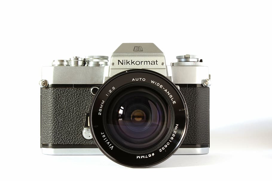 nikon, analògic, càmera, càmera analògica, càmera antiga, fotografia, vintage, lent, retro, pel·lícula, hipster, càmera de fotos, vell, nostàlgia, foto, equip fotogràfic, fotògraf, aspecte retro, lent de la càmera, viatjar, nikkor, utilitzat, temes de fotografia, càmera - equip fotogràfic, lent - instrument òptic, passat de moda, estil retro, tallar, sol objecte, pel·lícula de càmera, Color blanc, tecnologia, tir de l'estudi, fons blanc, equipament, lent - ull, a l'interior, càmera digital, natura morta, primer pla, càmera slr, fet per l'home, 5K