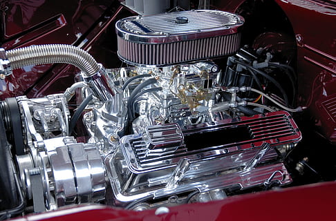car, engine, drive, chrome, technology, steel, machine, metallic, power, torque, horsepower, valve, vehicle, automotive, customize, clean, shiny, mechanical, repair, mechanic, motor, transportation, auto, automobile, iron, motor vehicle, metal, mode of transportation, no people, indoors, machinery, high angle view, land vehicle, automobile industry, silver colored, close-up, industry, large group of objects, transparent, day, vehicle part, 2K, CC0, public domain, royalty free