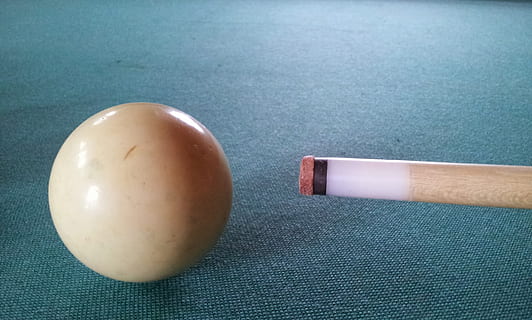 billiards, table, pool table, juze, billiard, company, balls, play, ball, still life, close-up, indoors, no people, sport, single object, two objects, food and drink, pool cue, food, pool - cue sport, focus on foreground, high angle view, egg, leisure games, sphere, sports equipment, 1080P, CC0, public domain, royalty free