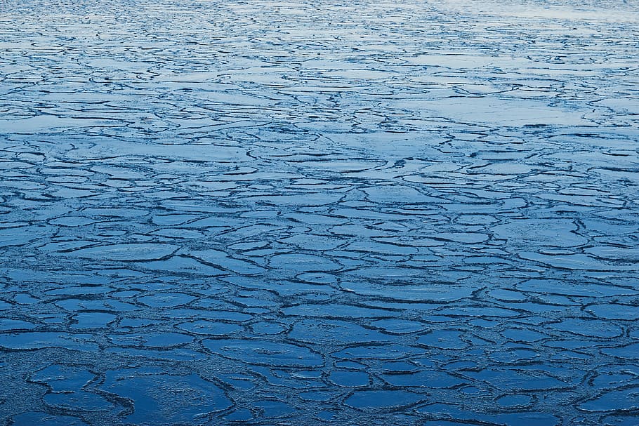 tělo z vody, ledové kry, vzor, textura, Pozadí, Příroda, zimní, jezero, led, zamrzlý, zamrzlé jezero, voda, texturou, celý rám, nikdo, modrý, hrubý, prasklý, den, abstraktní, detail, venku, architektura, starý, studená teplota, stavba, čistota, 5K