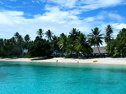 cuerpo, agua, tiempo de día, Islas Marshall, Estados Unidos, playa, costa, apuntalar, palmas, agua Azul, mar, recurso, palmera, vacaciones, clima tropical, verano, idílico, azul, isla, arena, naturaleza, complejo turístico, viaje, destinos de viaje, color turquesa, relajación, línea costera, cielo, árbol, turismo, scenics, planta, belleza en la naturaleza, paisajes - naturaleza, escena tranquila, tranquilidad, tierra, nube - cielo, frente al mar, día, al aire libre, piscina, nadie, lujo, palmera de coco, 2K, CC0, dominio público, libre de derechos