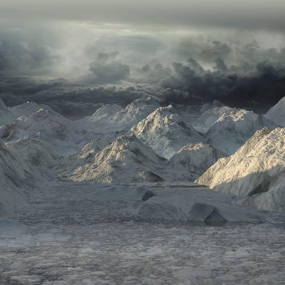 krajina, zimní, hory, osvětlení, mer de glace, západ slunce, abendstimmung, hora, životní prostředí, scenics - příroda, krása v přírodě, klidné scény, klid, mrak - nebe, mimoměstské scény, nebe, pohoří, den, idylický, Příroda, nikdo, dálkový, fyzická geografie, venku, Skála, klimatu, zasněžené hory, formace, suché podnebí, 2K