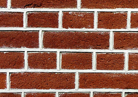 pared, ladrillo, pared de ladrillo, piedra, casa, estructura, modelo, textura, textura de ladrillo, fotograma completo, antecedentes, nadie, día, texturizado, pared - característica de la construcción, marrón, el color blanco, forma geometrica, de cerca, arquitectura, al aire libre, rojo, repetición, estructura construida, forma, 2K, CC0, dominio público, libre de derechos