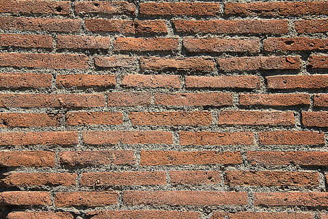 maçoneria, pedra, textura, paret, arquitectura, estructura, paret de pedra, fons, roman, bloc, marc complet, maó, paret de maó, patró, estructura construïda, funció de construcció de parets, cap gent, aspre, marró, en fila, vell, vermell, repetició, primer pla, dia, material de construcció, efecte texturat, concret, 5K, CC0, domini públic, lliure de regalies