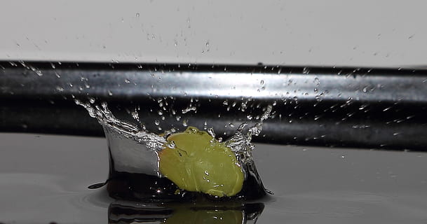 uva, agua, gotejamento, fruta, frisch, solta, molhado, líquido, salpicos, frescura, natureza, reflexão, fechar-se, chuva, vidro - material, ninguém, focar em primeiro plano, movimento, dia, ao ar livre, janela, comida e bebida, vidro, equipamento doméstico, Comida, 1080P, CC0, domínio público, royalty free