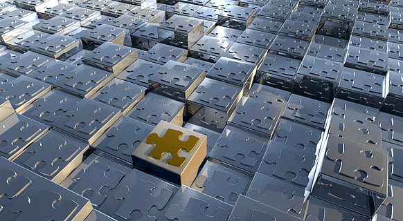 silver, gold jigsaw puzzle, digital, wallpaper, cubes, cube, puzzle, geometry, abstract, glow, objects, background, 3d-model, 3d model, metallic, large group of objects, no people, high angle view, full frame, technology, indoors, pattern, abundance, backgrounds, complexity, choice, creativity, science, variation, equipment, collection, industry, metal, connection, directly above, 4K, CC0, public domain, royalty free