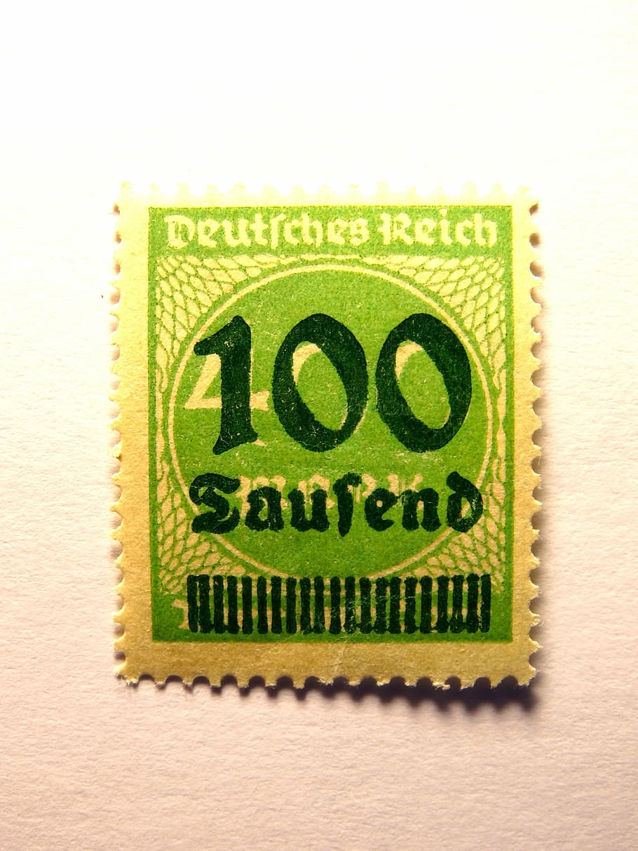 segell, publicació, reichsmark, Alemanya, color verd, moneda de paper, tir de l'estudi, primer pla, moneda, Finances, cap gent, a l'interior, negocis, tallar, riquesa, fons blanc, estalvis, comunicació, nombre, natura morta, sol objecte, creativitat, economia, 5K