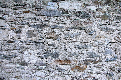 væg, struktur, sten-, baggrunde, tekstureret, stenmateriale, fuld ramme, arkitektur, mønster, ru, solid, ingen mennesker, klippe, tæt på, murbygningsfunktion, rock-objekt, bygget struktur, dag, udendørs, natur, forvitret, sten - objekt, Stenmur, abstrakt, tekstureret effekt, lagdelt, 5K, CC0, offentligt domæne, royaltyfrie