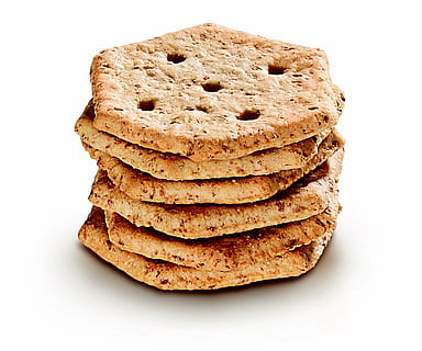 pocnitoare, fursec, gustare, grămadă, alimente, mancare si bautura, fundal alb, studio shot, prospeţime, mâncat sănătos, bunăstare, pâine, copt, în interior, elimina, a închide, nici o persoana, gata să mănânce, grup de obiecte, maro, masă, Grâu integral, mic dejun, diete, biscuit cu fulgi de ciocolata, 2K, CC0, domeniu public, fără drepturi de autor