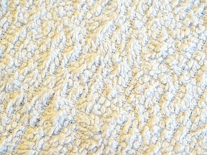 bomuld, stof, klæde, mønster, struktur, bomuldsstof, fuld ramme, ingen mennesker, baggrunde, tekstureret, tæt på, uld, tekstil, Kunst og håndværk, tråd, håndværk, vævet, hækling, gul, hvid farve, ekstrem nærbillede, vinter, strikket, fiber, blødhed, 5K, CC0, offentligt domæne, royaltyfrie