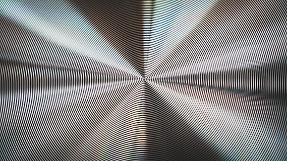 untitled, mønster, pande, værktøj, hypnotisere, mikro metal tekstur, abstrakt, fuld ramme, tæt på, abstrakte baggrunde, baggrunde, ingen mennesker, indendørs, tekstureret, sølvfarvet, design, metal, skinnende, form, kreativitet, faldende perspektiv, afspejling, gentagelse, teknologi, loft, tekstureret effekt, farvegradient, 5K, CC0, offentligt domæne, royaltyfrie