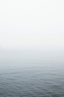 body of water, foggy ocean, white, cloud, sea, ocean, water, no people, tranquility, copy space, fog, beauty in nature, backgrounds, reflection, tranquil scene, nature, scenics - nature, sky, gray, rippled, environment, outdoors, abstract, textured effect, abstract backgrounds, silver colored, 5K, CC0, public domain, royalty free