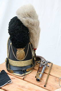 víčko, kormidlo, pistole, Pírko, Napoleon, pluk, uvnitř, nikdo, detail, oblečení, savec, zvířat, stálý život, stůl, zvíře, domácí zvířata, vysoký úhel pohledu, domácí, jednoho zvířete, Černá barva, domácí mazlíčci, studio shot, čepice, hračka, starý, bílá barva, osobní příslušenství, 1080P, CC0, veřejná doména, bez autorských práv