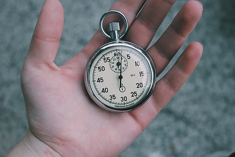 person, holding, pocket, watch, time, stopwatch, clock, hour, minute, second, hand, management, stop, control, challenge, human body part, human hand, one person, close-up, number, body part, pocket watch, focus on foreground, accuracy, deadline, minute hand, instrument of time, adult, indoors, clock face, checking the time, finger, 4K, CC0, public domain, royalty free