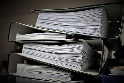 books, school, work, research, batch, document, education, information, knowledge, learn, library, literature, paperwork, pile, read, stacks, study, stack, paper, large group of objects, no people, business, indoors, publication, still life, abundance, communication, the media, newspaper, file, data, table, book, office, 2K, CC0, public domain, royalty free