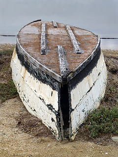 avvio, relitto, spiaggia, decadimento, banca, vecchio, legna, nave nautica, legno - materiale, mezzi di trasporto, acqua, natura, nessuno, giorno, abbandonato, all'aperto, modo di trasporto, terra, mare, la tranquillità, barile, sporco, caratteristica della parete, danneggiato, barca a remi, 1080P, CC0, dominio pubblico, privo di copyright