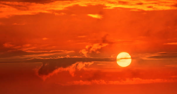 keemasan, jam, merah, wallpaper langit, matahari terbit, matahari, awan, langit, alam, suasana hati, matahari terbenam, romantis, atmosfer, Jeruk, penerangan, morgenrot, cahaya, morgenstimmung, beristirahat, matahari pagi, diam, Latar Belakang, templat, Perasaan Senang, awan - langit, ruang, keindahan di alam, scenics - alam, warna oranye, langit yang dramatis, bulan, tidak ada orang, lingkungan Hidup, sinar matahari, cloudscape, bentuk, ketenangan, di luar rumah, gelap, bulan purnama, astronomi, 5K, CC0, domain publik, bebas royalti