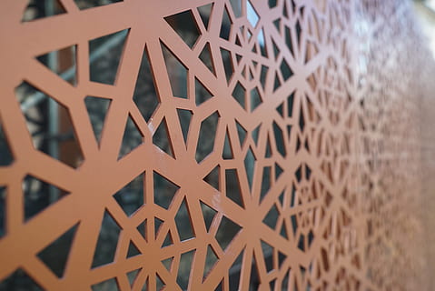 abstract, background, decorative cladding, pattern, texture, backgrounds, full frame, no people, close-up, text, selective focus, western script, design, built structure, communication, creativity, indoors, shape, low angle view, wall - building feature, textured, art and craft, day, window, 4K, CC0, public domain, royalty free