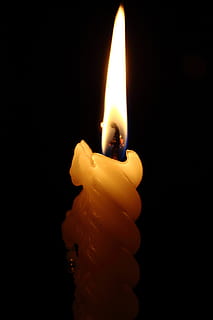 navegación, fuego, cebo, llama, ardiente, vela, calor - temperatura, iluminado, fondo negro, fuego - fenómeno natural, de cerca, foto de estudio, adentro, oscuro, brillante, cera, naturaleza, cuarto doméstico, cuarto oscuro, copia espacio, derritiendo, equipo de iluminación, nadie, luminosidad, 4K, CC0, dominio público, libre de derechos