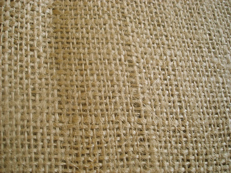 brune kurve tekstil, tekstil, Jute, struktur, baggrund, stof, klæde, Brun, tan, tekstureret, baggrunde, mønster, vævet, materiale, fuld ramme, tæt på, ingen mennesker, beige, ru, indendørs, enkelhed, ekstrem nærbillede, tøj, studio skud, abstrakt, tekstilindustrien, fiber, tekstureret effekt, kryds og tværs, overflade niveau, cremefarvet, 2K