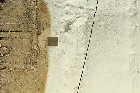 hvid, malet, væg, hul, tæt, Foto, beige, overflade, struktur, tekstureret overflade, firkant, gradient, Land, hus, by-, casa, Urbano, Geometria, lignet, minimal, minimalisme, minimalistisk, form, geometriske, blanca, murbygningsfunktion, bygget struktur, ingen mennesker, dag, arkitektur, bygning udvendig, udendørs, fuld ramme, tekstureret, sollys, tæt på, natur, hvid farve, forbindelse, mønster, træ - materiale, ru, elektricitet, hjemme forbedring, 5K, CC0, offentligt domæne, royaltyfrie