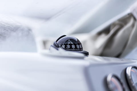 selective, focus photography, dome, black, device, compass, dash, direction, navigation, travel, explore, board, car, mode of transportation, motor vehicle, transportation, no people, close-up, security, indoors, control, safety, selective focus, communication, sign, luxury, technology, wealth, warning sign, copy space, two objects, 1080P, CC0, public domain, royalty free